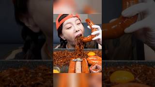 Download lagu Korean Woman Mukbang Sausage, Samyang Noodles, Sweet and Spicy Chicken Complete!cc:Ssouyoung #muk... mp3 Download lagu Korean Woman Mukbang Sausage, Samyang Noodles, Sweet and Spicy Chicken Complete!cc:Ssouyoung #muk... mp3
