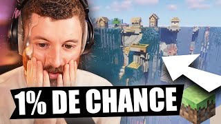 CE MONDE EST RARISSIME (Minecraft avec @Maghla et @hctuan_)