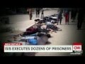 ISLAMIC STATE Executes FORTY-FIVE Prisoners.
