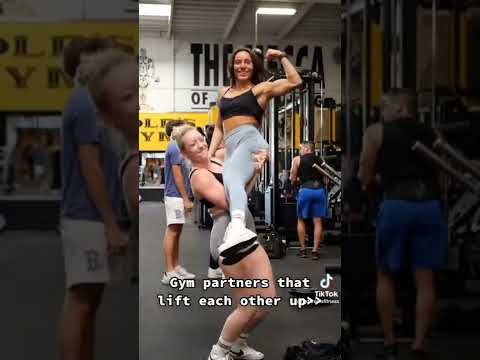 Jacqueline Scislowski a Strong Cute Abortable Pretty Smart Nice Muscle Girl