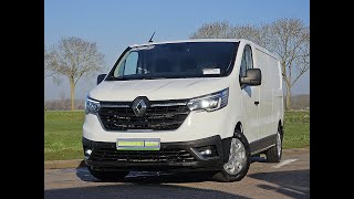 Fourgonnette Renault TRAFIC 2.0 DCI 150 EDC AUT. L2H1 | Image 4 - Autoline