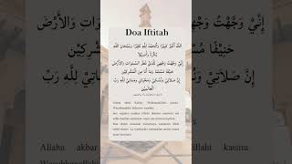 Download lagu DOA IFTITAH YANG BENAR SESUAI SUNAH mp3 Download lagu DOA IFTITAH YANG BENAR SESUAI SUNAH mp3