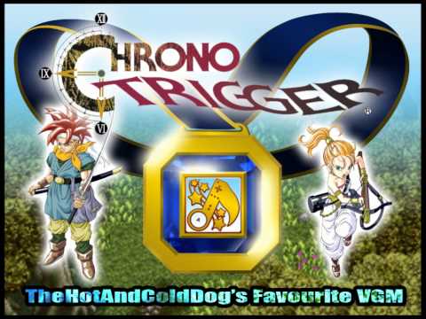 Golden VGM #134 - Chrono Trigger ~ Secret of the Forest