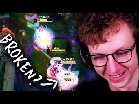 VEIGAR im URF ist BROKEN