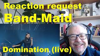 Download lagu Band-Maid: Domination live #music #jrock mp3