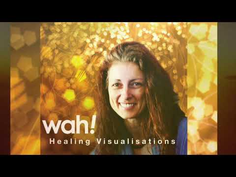 OFFICIAL Wah! Healing Visualisations - Golden Sunlight