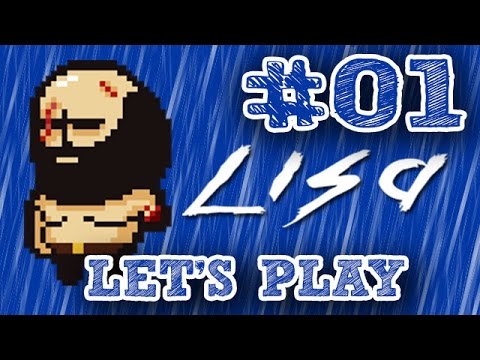 Let's Play - LISA: The Painful - Part 1: Enter The Armstrong