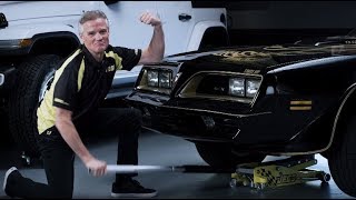 3-Ton Low-Profile Professional Floor Jack Kit with 3-Ton Capacity Jack Stands - video thumbnail 2