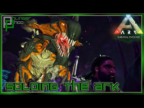 GETTING IMPREGNATED BY A REAPER QUEEN! Soloing the Ark S5E173