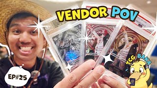 $30,000 SLAB BUYOUT & BUYING 3RD ANNI SPs | Showcase Card Show | One Piece TCG Vendor POV EP 25