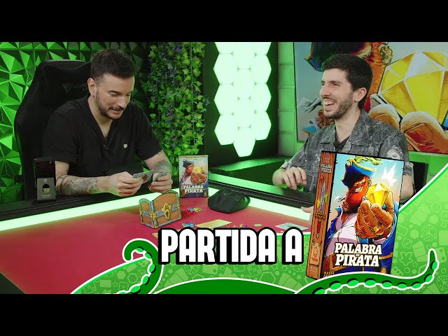 Vídeo relacionado con Pirate Legends, ELZNIR GAMES, Juego de Mesa de Aventura, Estrategia Pirata, para 2-4 Jugadores, a Partir de 8 años, 30 Minutos, búsqueda del Tesoro, exploración de Islas, Familiar, Juego náutico