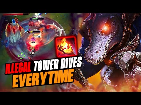 How One Change Made The Malphite Match Up UNLOSEABLE | Renekton Vs Malphite Commentary