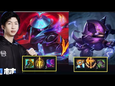 XiaO Chao Meng Plays Jax Vs Kennen Top 13.7/DariusLol