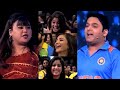 Janhvi Kapoor Shruti Haasan Laugh Out Loud For Bharti Singh S Hilarious Punches On Kapil Sharma