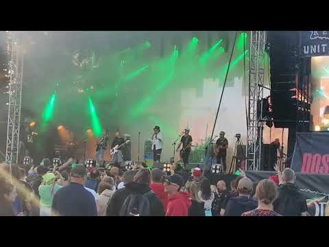 Pidżama Porno Ostróda Reggae Festival 2022