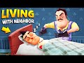 LIVING WITH THE NEIGHBOR Hello Neighbor Gameplay Mods
