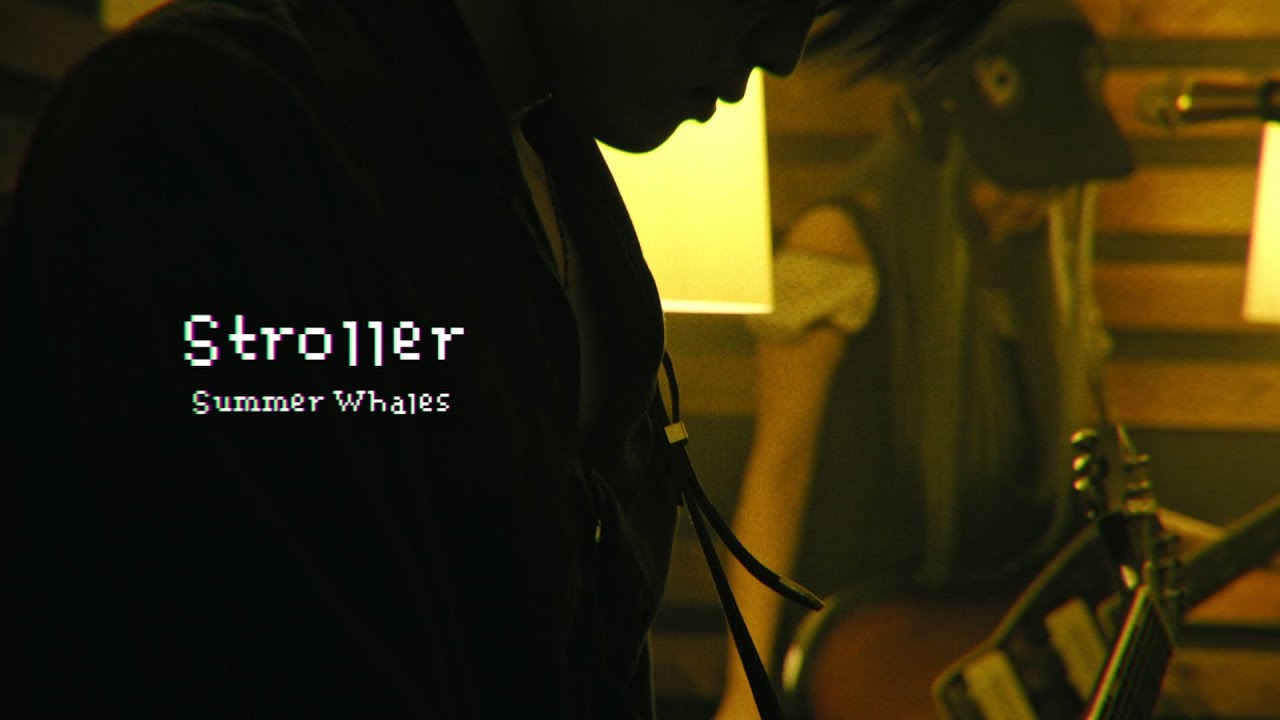 Stroller / Chasing Your Shadow – Summer Whales