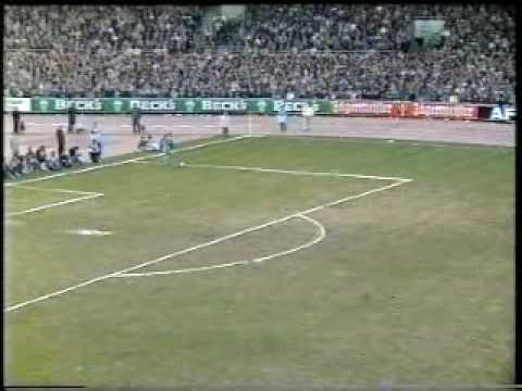 Bremen v Bayern (1985-86) (3/12)