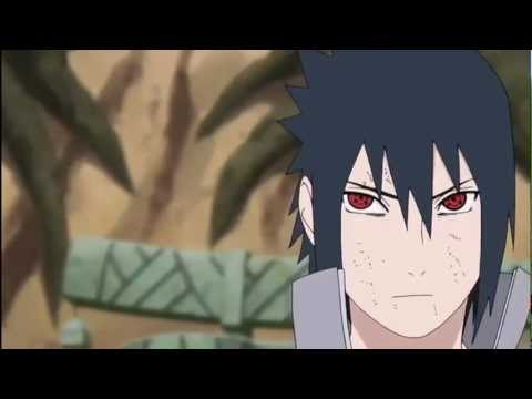M E P Sasuke vs Danzo