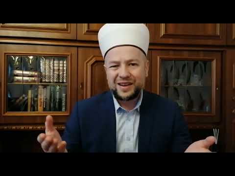 Sifet-ef. Hadzic - Ramazanska besjeda