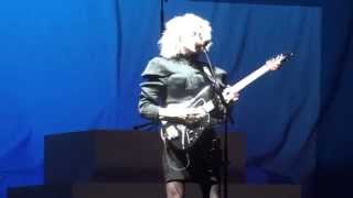 St Vincent - Every Tear Disappears - Primavera Sound - Barcelona - 2014