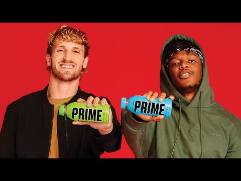 I Started A Drink Company With KSI