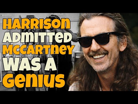 10 Paul McCartney Songs George Harrison Said Proved Paul’s Genius