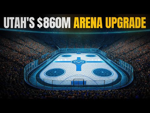Inside the NBA Arena Being Rebuilt for the NHL