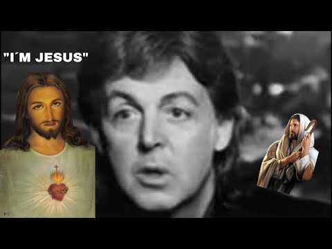 PAUL MCCARTNEY MET JESUS