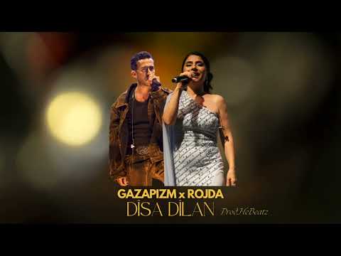 Gazapizm X Rojda - Dîsa Dîlan (Kurdish Drill) ft. HeBeatz