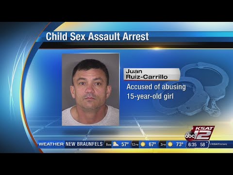 South Side man arrested in sexual assault of girl, 15