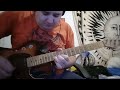 Kay Hanley This Dreadful Life Guitar Cover