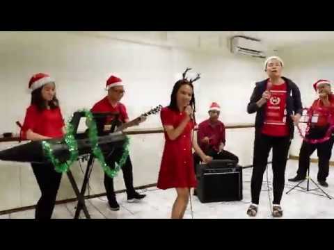 Feliz Navidad Cover By  Team Pujian PDMPKK GYB