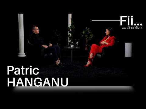 Patric Hanganu: De la hamal și chelner la invitat special
