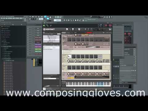 Kontakt From The Ground Up 25 - Waveform Loops!