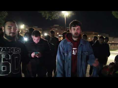 RAI VS MASTER V VS BORJA ALICANTE - OCTAVOS - REGIONAL GOD SIZE