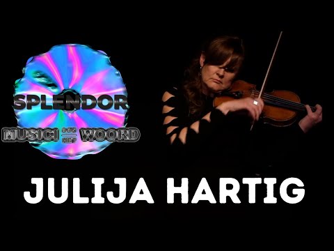 Splendormusici aan het Woord #2 - Julija Hartig (Splendor Musicians talk)