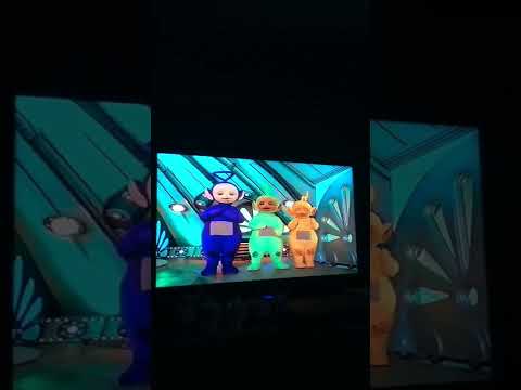 Teletubbies Hands Feet And Dirty Knees What Are We Going To Do With Six Dirty Knees