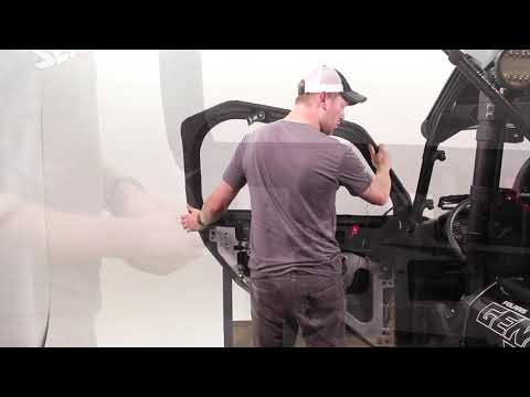 06017 General Upper Door Kit Installation Video