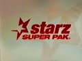 Starz Super Pak 2003 Television Commercial Knology