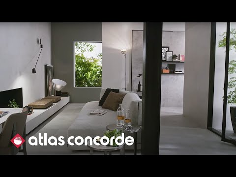 Industrial chic interior design | BOOST by Atlas Concorde