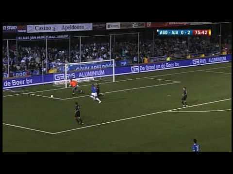 Samenvatting AGOVV - Ajax