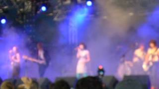 Long Blondes - Separated by Motorways (Reading Festival 2006)