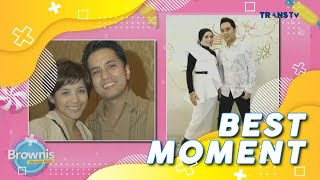 Download lagu FATUR dan NADILA Sering Dibilang Gini sama Orang | Best Moment #Brownis (16/9/21) mp3