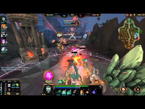 Smite Season 2: Cabrakan Conquest