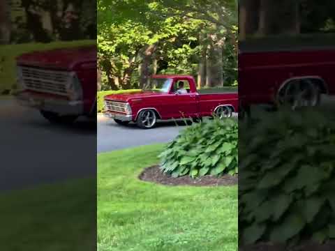 1969 Ford F-100
