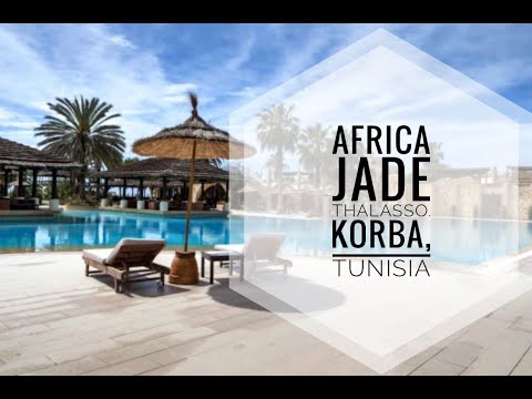 Hotel Africa Jade Thalasso, Korba, Nabeul, Tunisia.