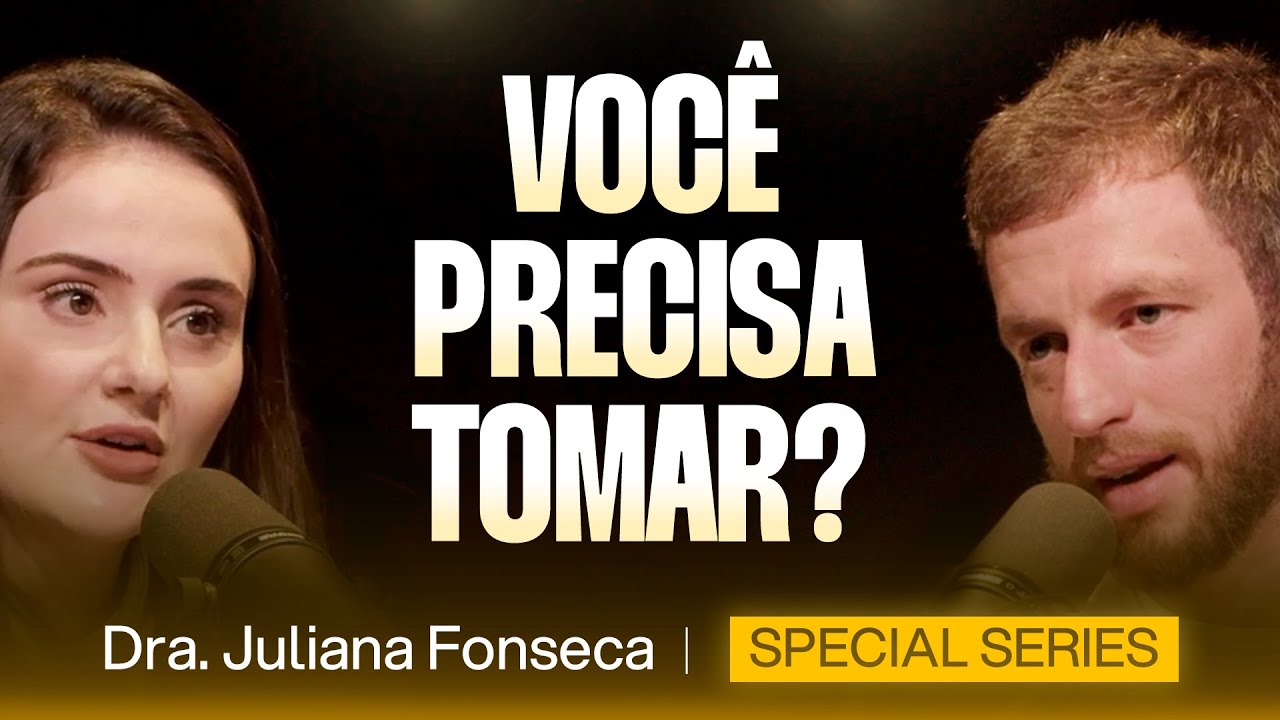 Medicamentos e Tratamentos Psiquiátricos - Dra. Juliana Fonseca [Ep. 120] (Aula 3)