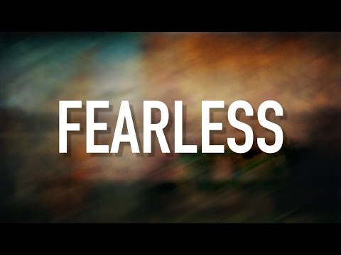 Fearless - [Lyric Video] Mia Fieldes