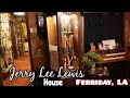 Inside JERRY LEE LEWIS Ferriday House, Family Cemetery & Delta Music Museum!